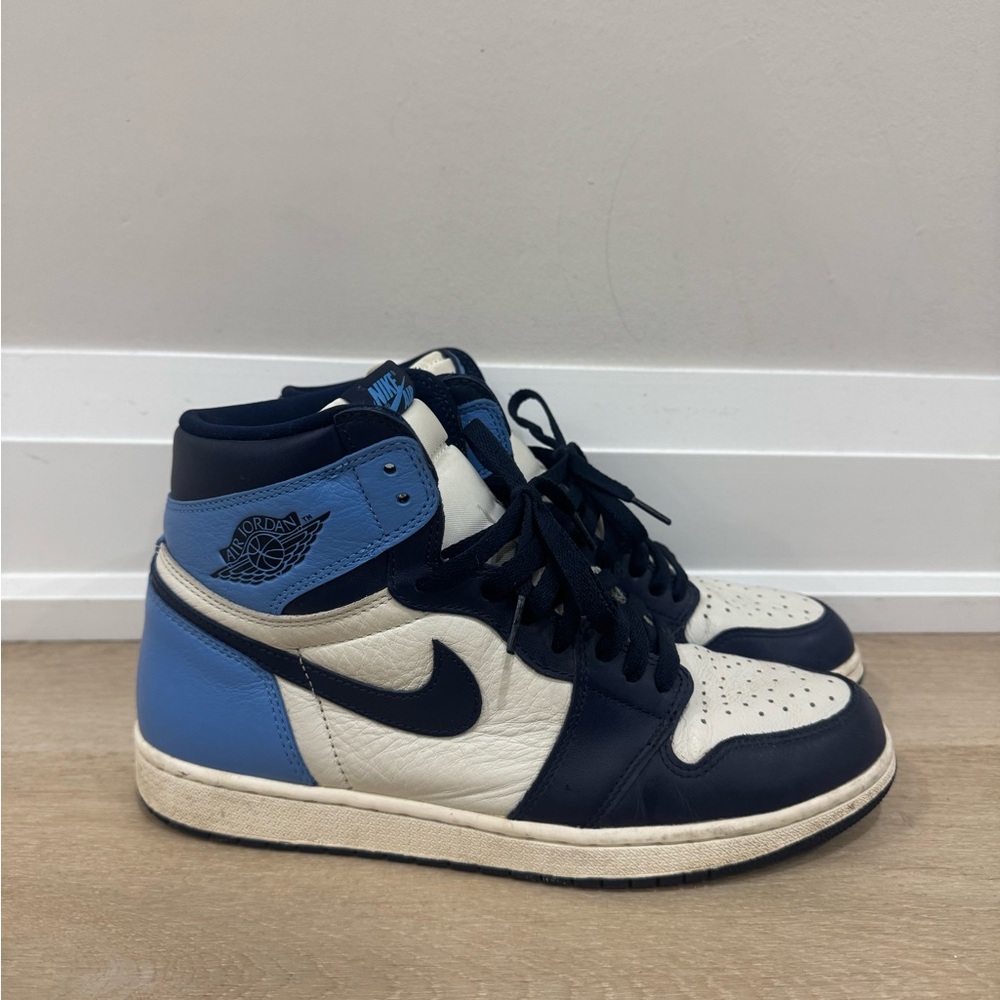 Jordan 1 Retro High OG - Obsidian ( 2019 )